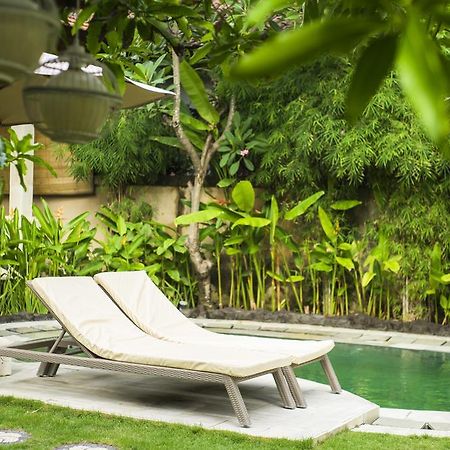 Bambu Villa Sanur Eksteriør billede