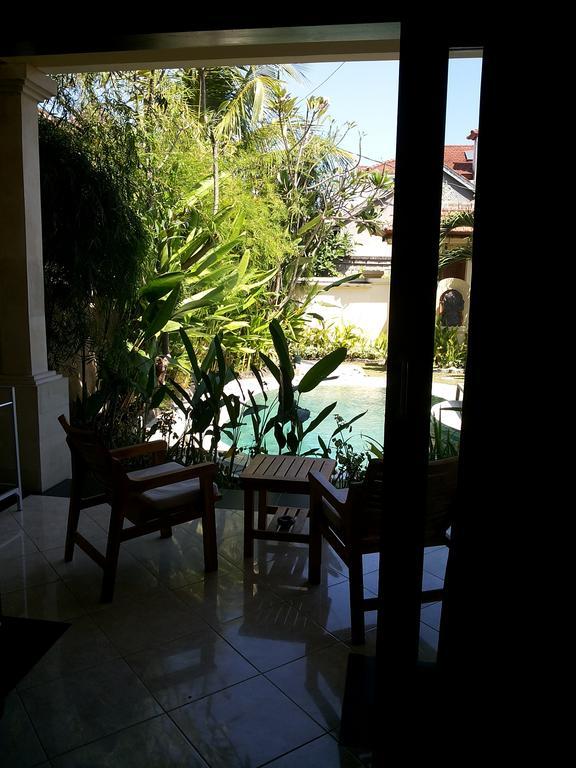 Bambu Villa Sanur Værelse billede