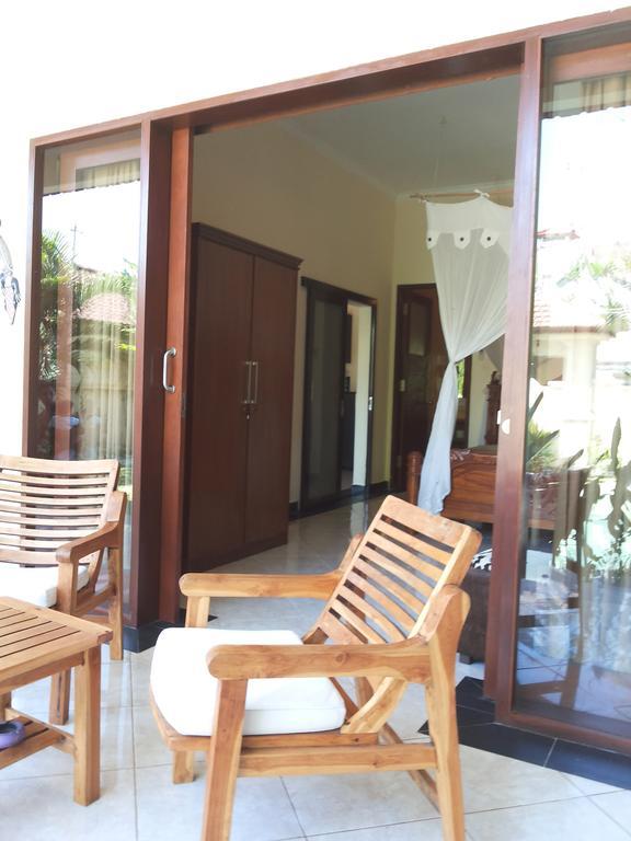 Bambu Villa Sanur Værelse billede