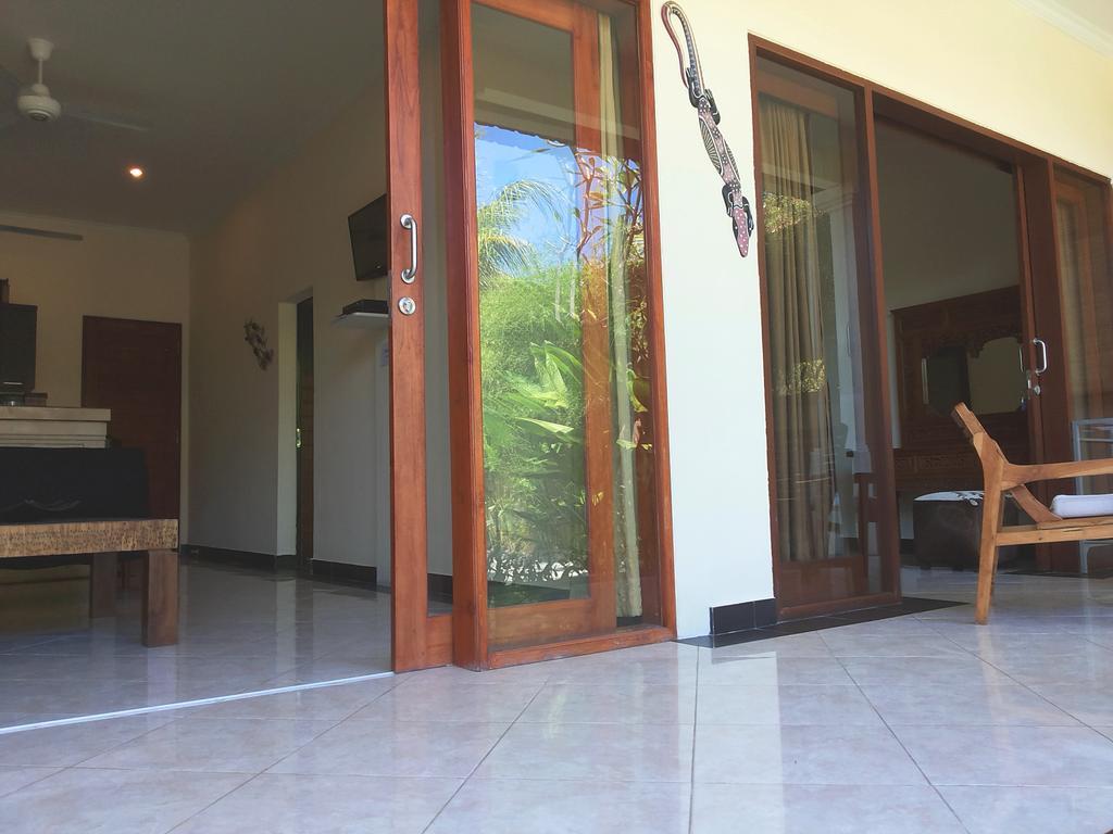 Bambu Villa Sanur Værelse billede