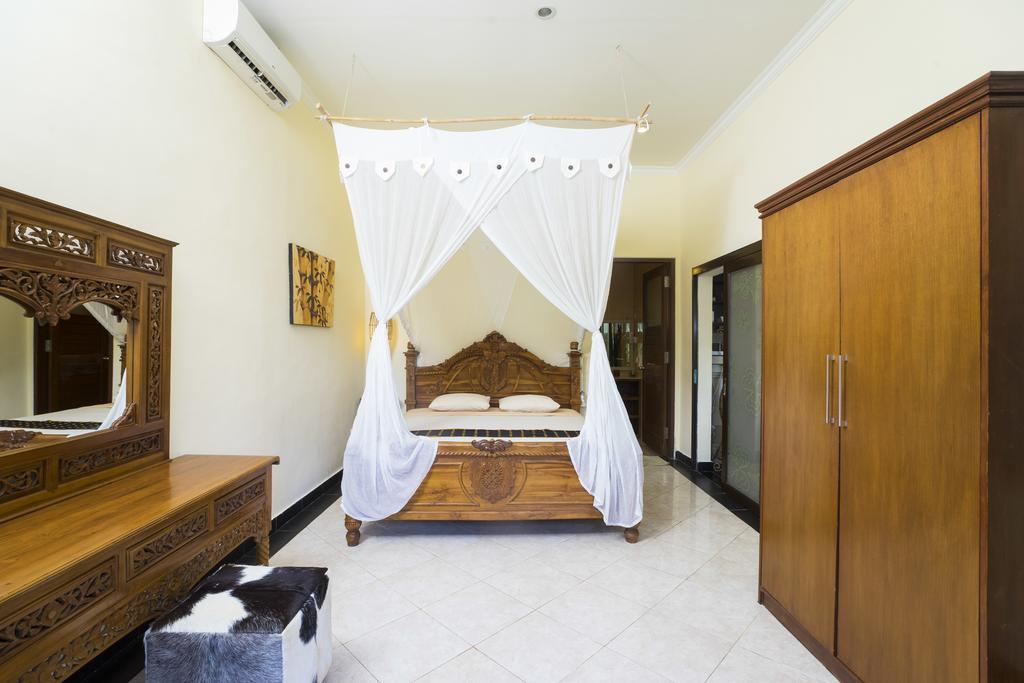 Bambu Villa Sanur Værelse billede