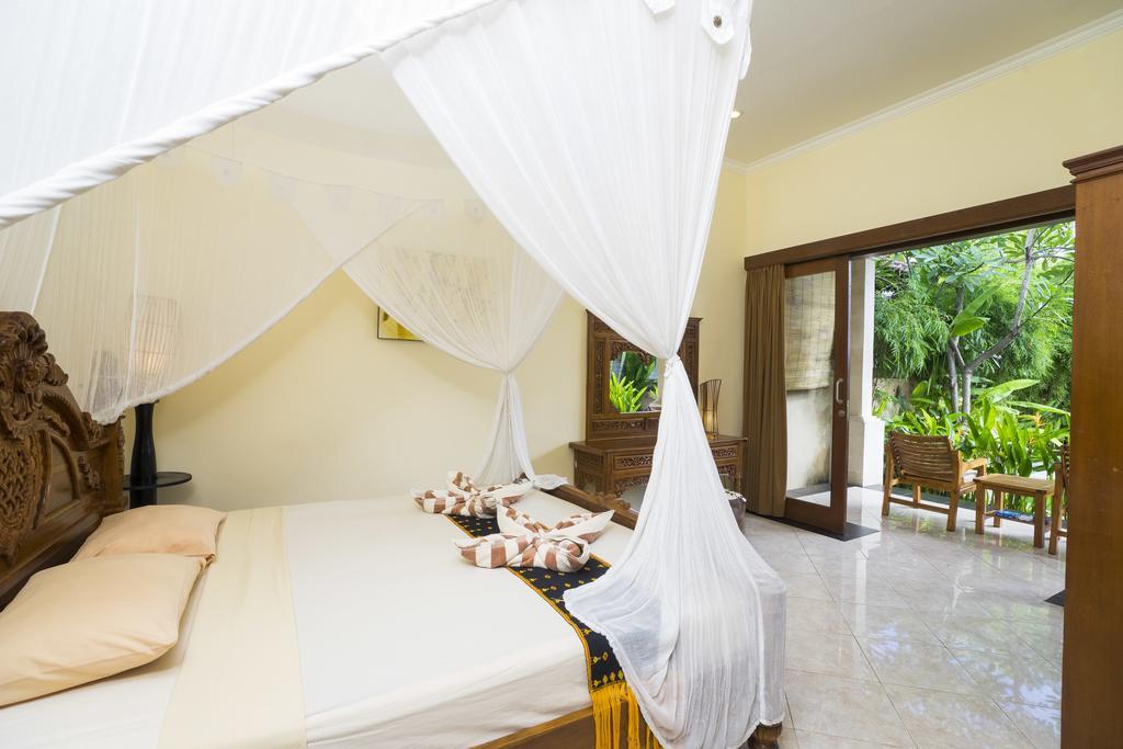 Bambu Villa Sanur Værelse billede