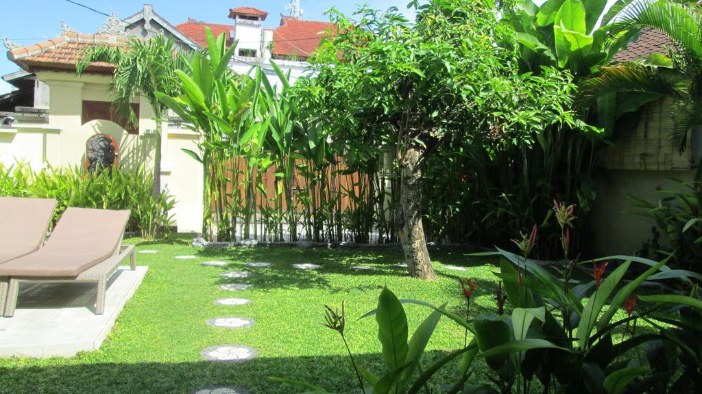 Bambu Villa Sanur Eksteriør billede