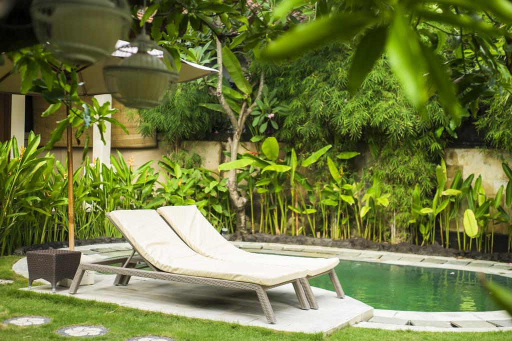 Bambu Villa Sanur Eksteriør billede