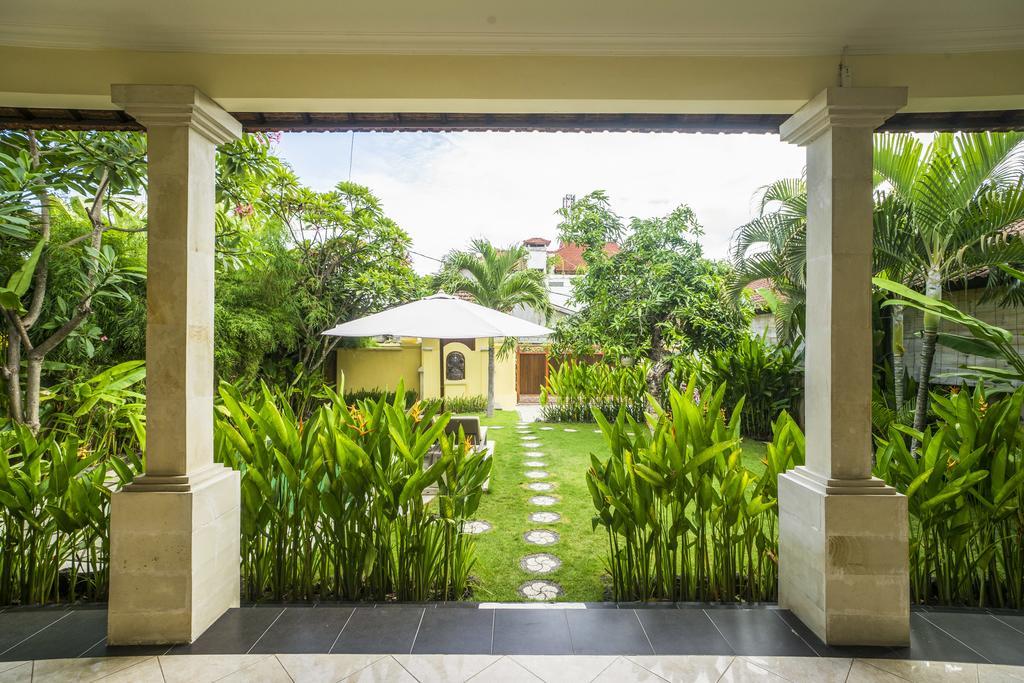 Bambu Villa Sanur Eksteriør billede