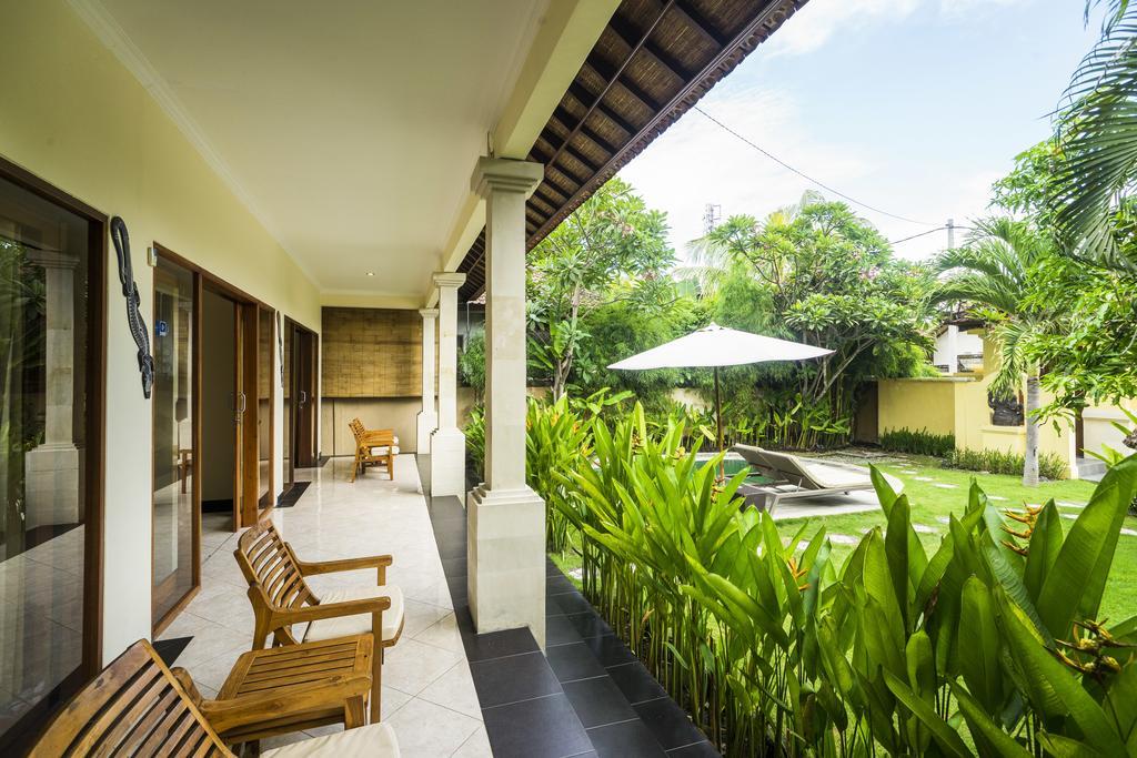 Bambu Villa Sanur Eksteriør billede