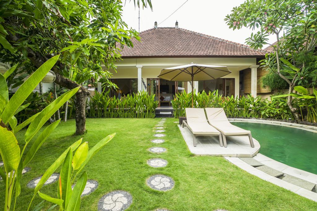 Bambu Villa Sanur Eksteriør billede