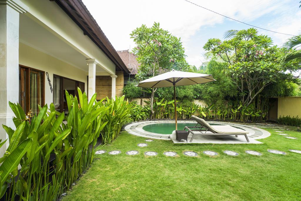 Bambu Villa Sanur Eksteriør billede